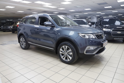 Geely Atlas