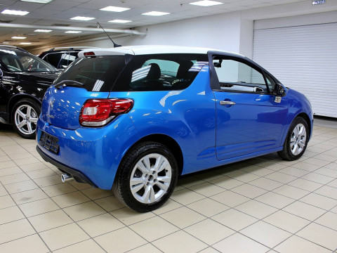 Citroen DS3