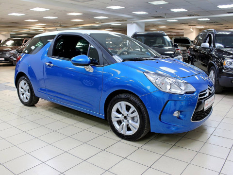 Citroen DS3