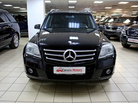 Mercedes-Benz GLK-Класс