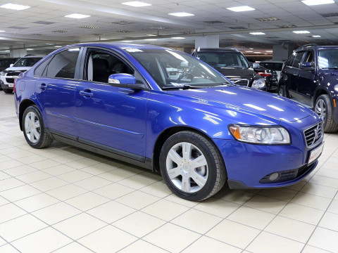 Volvo S40