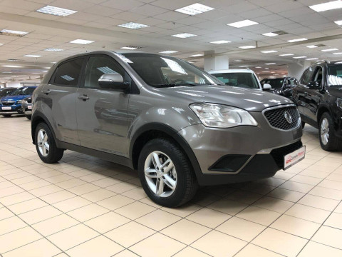 SsangYong Actyon